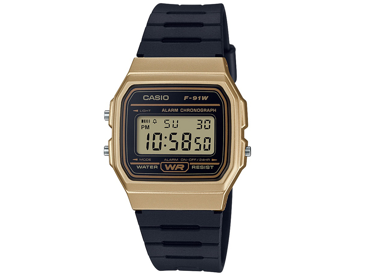 CASIO Collection POP F-91WM-9AJH