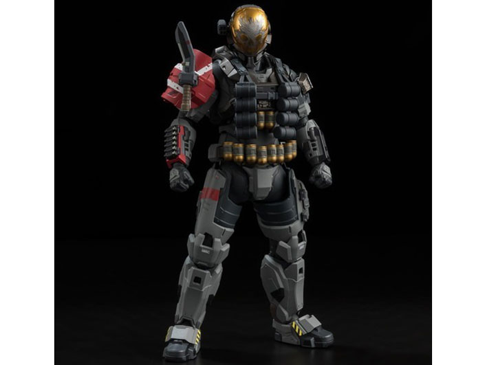 RE�FEDIT HALO�F REACH 1/12 SCALE EMILE-A239 (Noble Four)