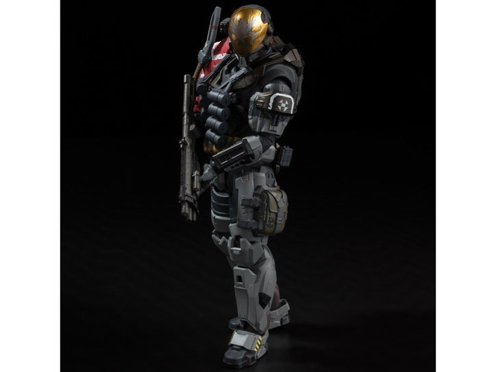 RE�FEDIT HALO�F REACH 1/12 SCALE EMILE-A239 (Noble Four)