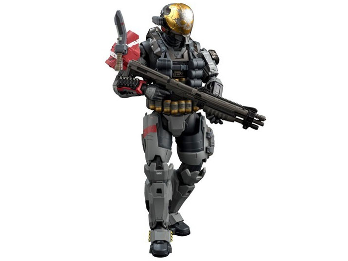 RE�FEDIT HALO�F REACH 1/12 SCALE EMILE-A239 (Noble Four) �̐��i�摜