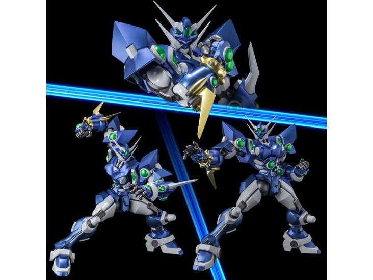 RIOBOT �X�[�p�[���{�b�g���OG �\�E���Q�C��