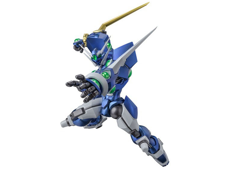 RIOBOT �X�[�p�[���{�b�g���OG �\�E���Q�C�� �̐��i�摜