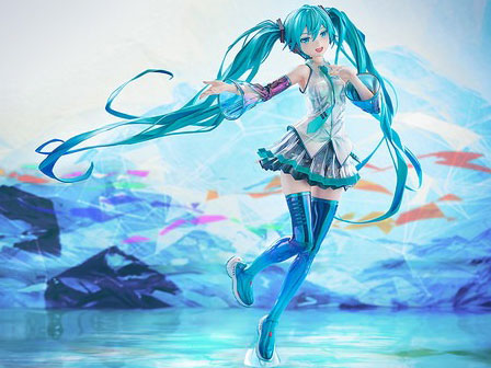 �L�����N�^�[�E�{�[�J���E�V���[�Y01 �����~�N 0x27 Eternal Stream