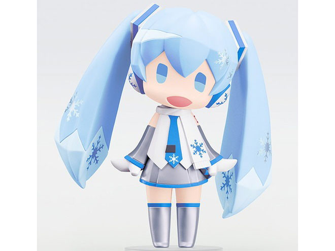 �L�����N�^�[�E�{�[�J���E�V���[�Y01 �����~�N HELLO�I GOOD SMILE ��~�N