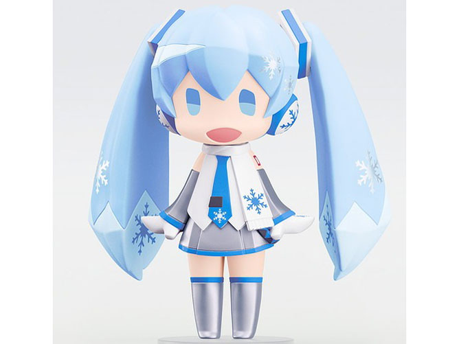 �L�����N�^�[�E�{�[�J���E�V���[�Y01 �����~�N HELLO�I GOOD SMILE ��~�N