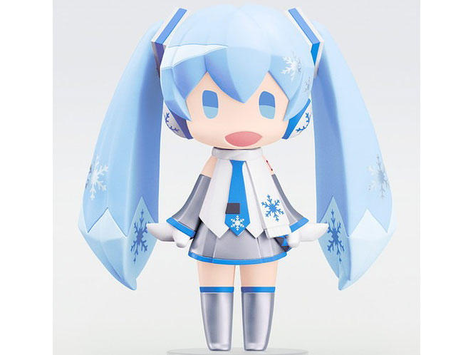 �L�����N�^�[�E�{�[�J���E�V���[�Y01 �����~�N HELLO�I GOOD SMILE ��~�N �̐��i�摜