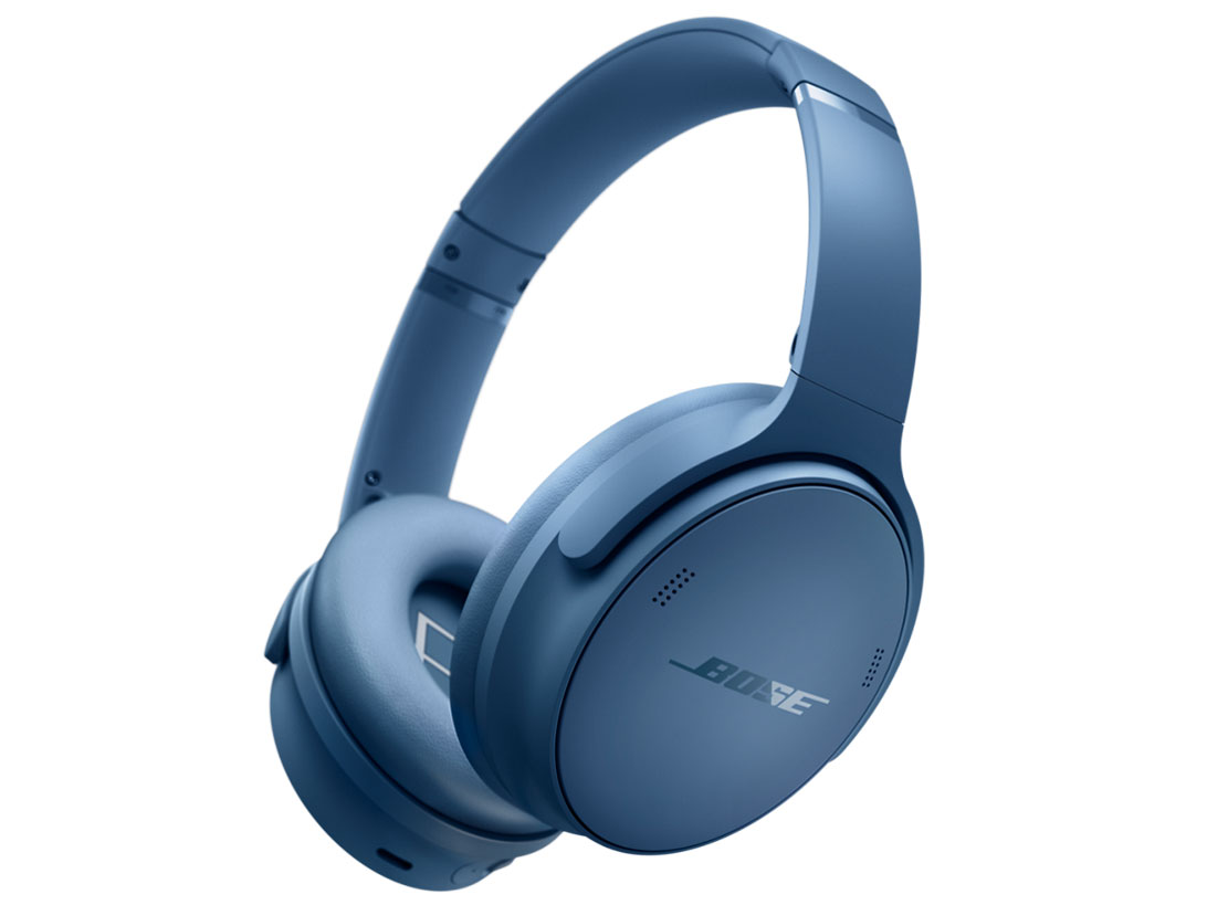 QuietComfort Headphones [�u���[�_�X�N]