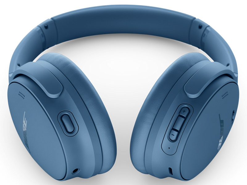 QuietComfort Headphones [�u���[�_�X�N]