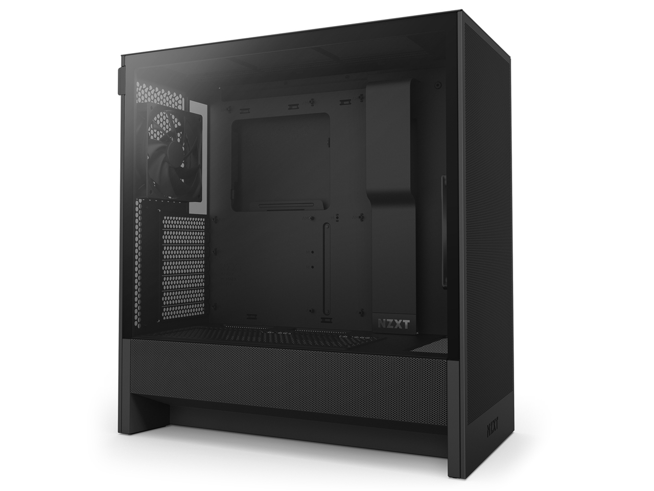 NZXT H5 Flow (2024) CC-H52FB-01 [ブラック] 価格比較 - 価格.com