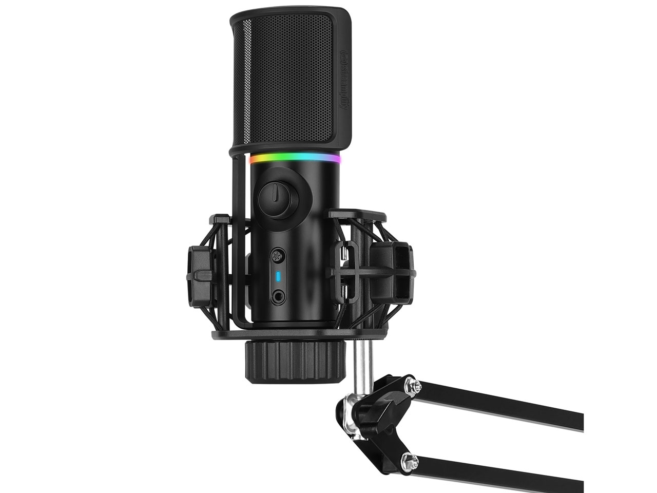 MIC ARM MIC-48-RGB-MA-BK �̐��i�摜