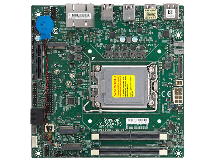 X13SAV-PS �̐��i�摜