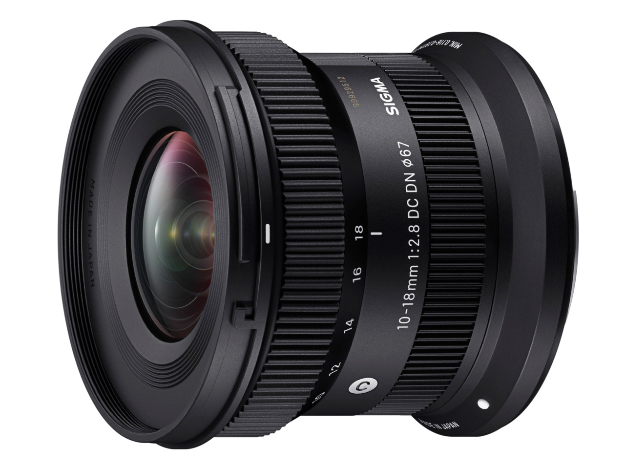10-18mm F2.8 DC DN [�L���m��RF�p]