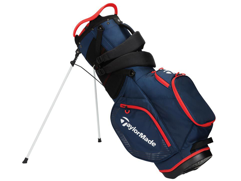 TF531 �v�� �X�^���h �o�b�O [Navy Red]