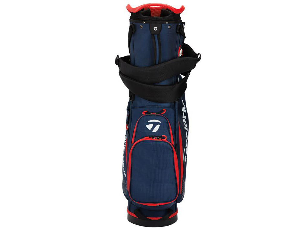 TF531 �v�� �X�^���h �o�b�O [Navy Red]
