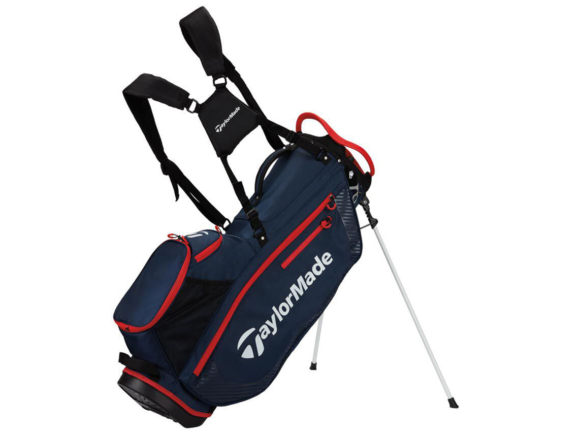 TF531 �v�� �X�^���h �o�b�O [Navy Red] �̐��i�摜