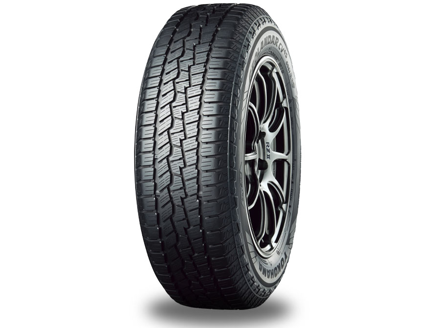 [1�{] GEOLANDAR CV 4S 235/55R18 100V �̐��i�摜