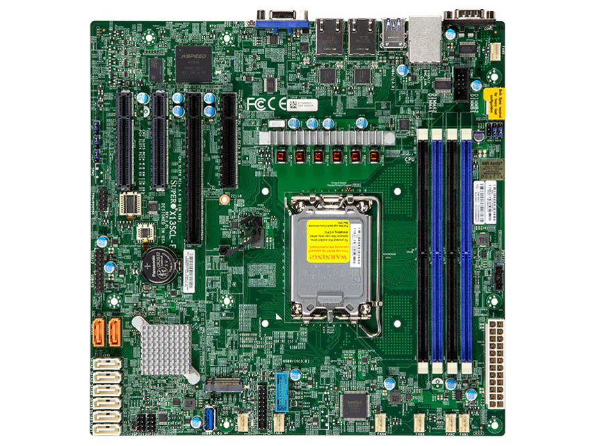 X13SCL-F �̐��i�摜