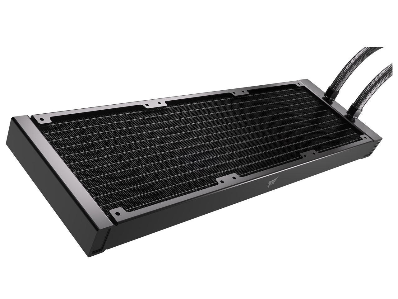 iCUE LINK TITAN 360 RX RGB CW-9061018-WW [�u���b�N]