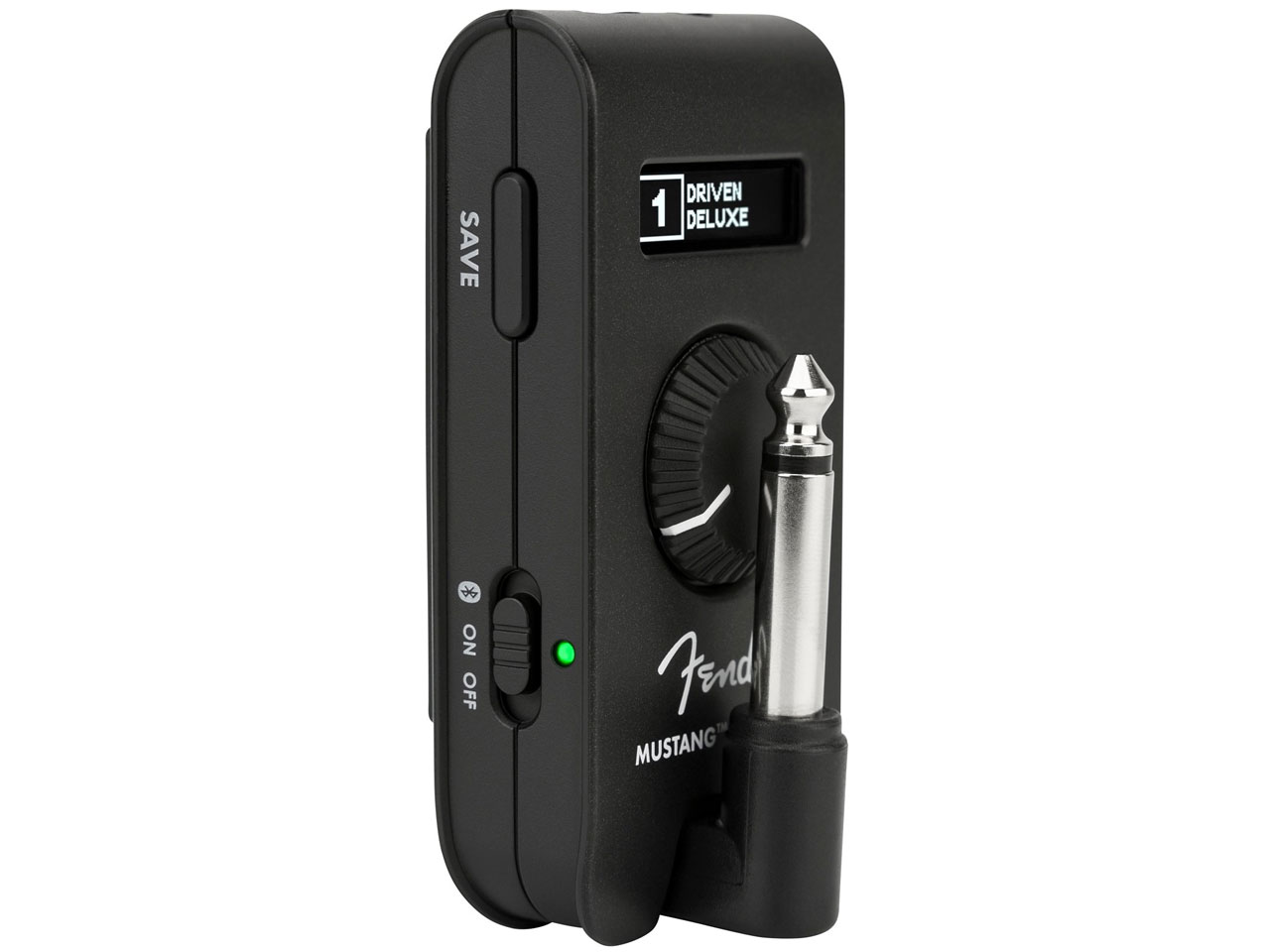 MUSTANG MICRO PLUS [Black] �̐��i�摜