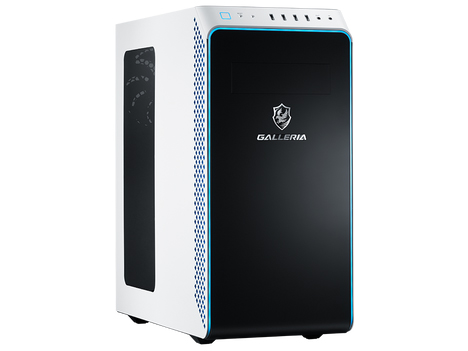 GALLERIA XA7C-R47-WH �z���C�g�J�X�^�}�C�Y Minecraft�F Java&Bedrock Edition for PC�AXbox Game Pass������ Core i7 14700F�ERTX 4070�E32GB�������E1TB Gen4 SSD K/15498-11a �̐��i�摜