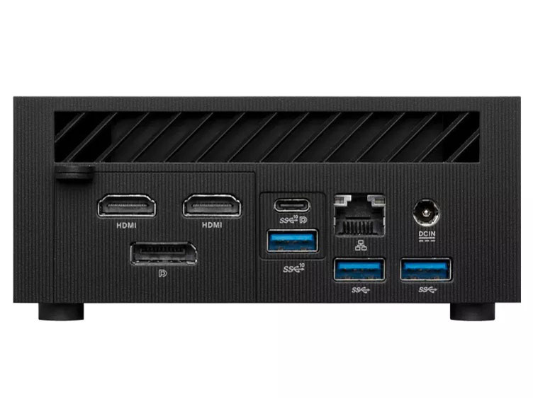 ExpertCenter PN52 PN52-B-S5086MD [ECO Black]