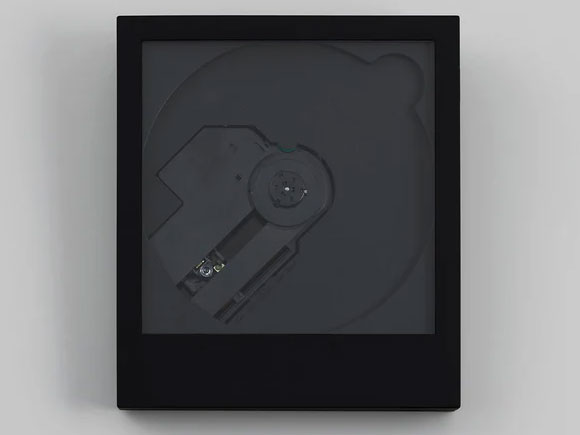 Instant Disk Audio-CP1 [Black]
