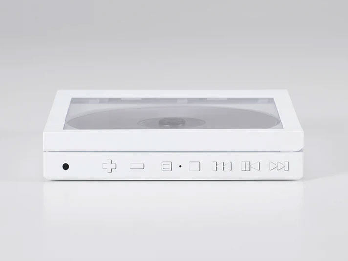 Instant Disk Audio-CP1 [White]