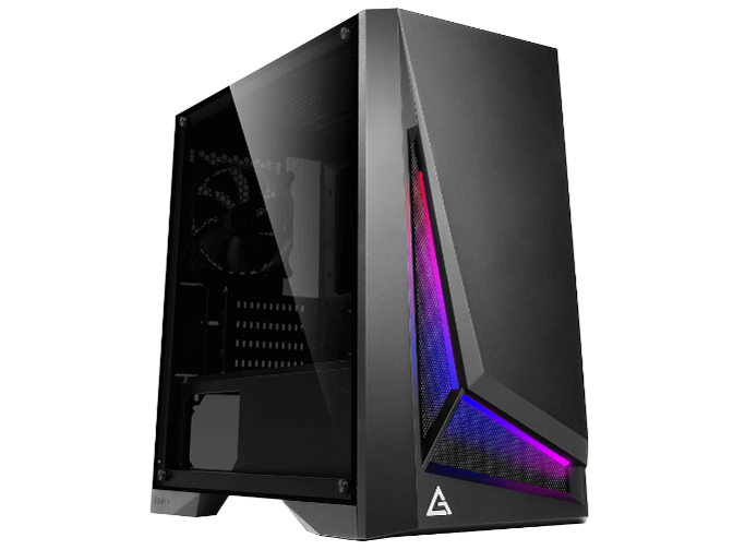 arkhive Gaming Custom GC-A7G47M AG-AR8B55MGL7S-A31 Ryzen 7 5700X3D�E32GB�������E1TB NVMe SSD�ERTX 4070 SUPER�E�J�X�^�}�C�Y�\ �̐��i�摜