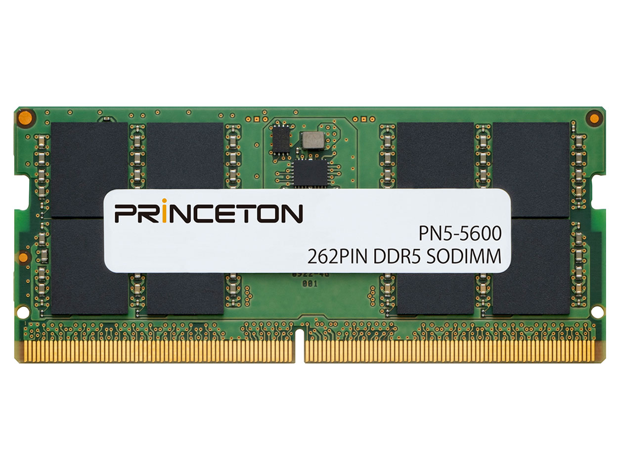 PN5-5600-32G [SODIMM DDR5 PC5-44800 32GB] �̐��i�摜