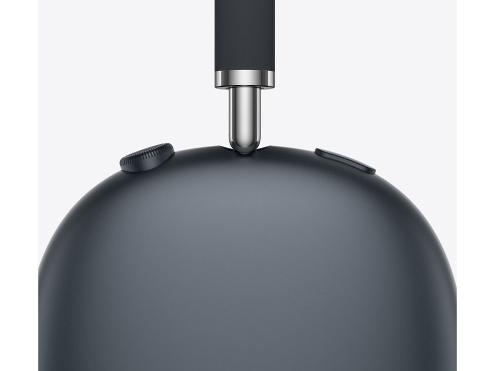 AirPods Max (USB-C) MWW43ZA/A [�~�b�h�i�C�g]
