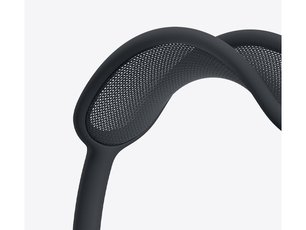 AirPods Max (USB-C) MWW43ZA/A [�~�b�h�i�C�g]