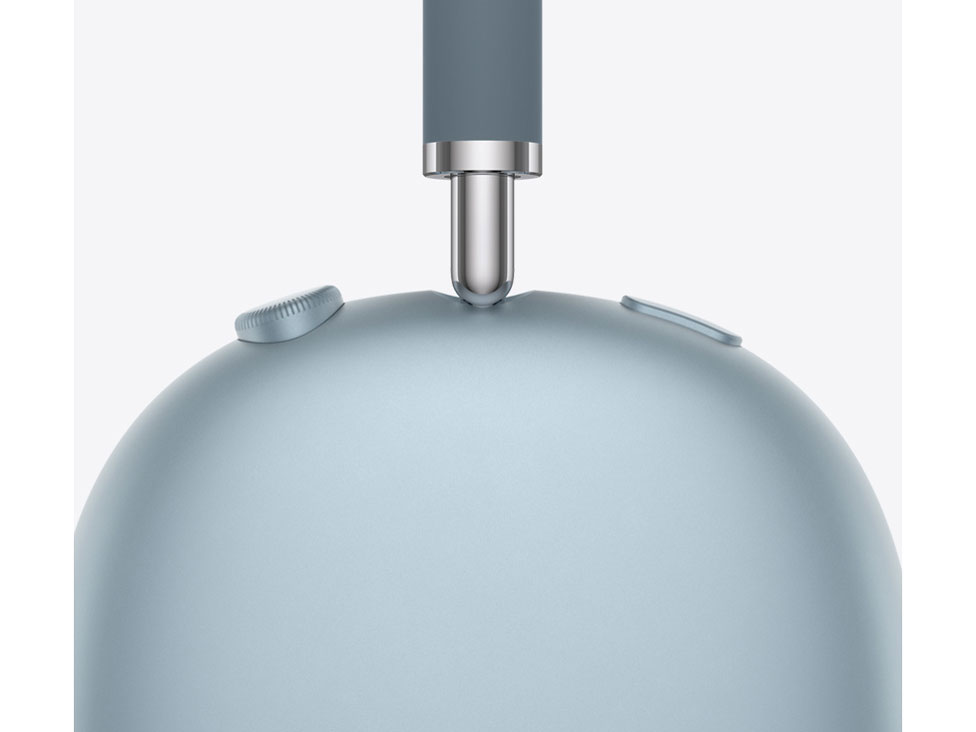 AirPods Max (USB-C) MWW63ZA/A [�u���[]