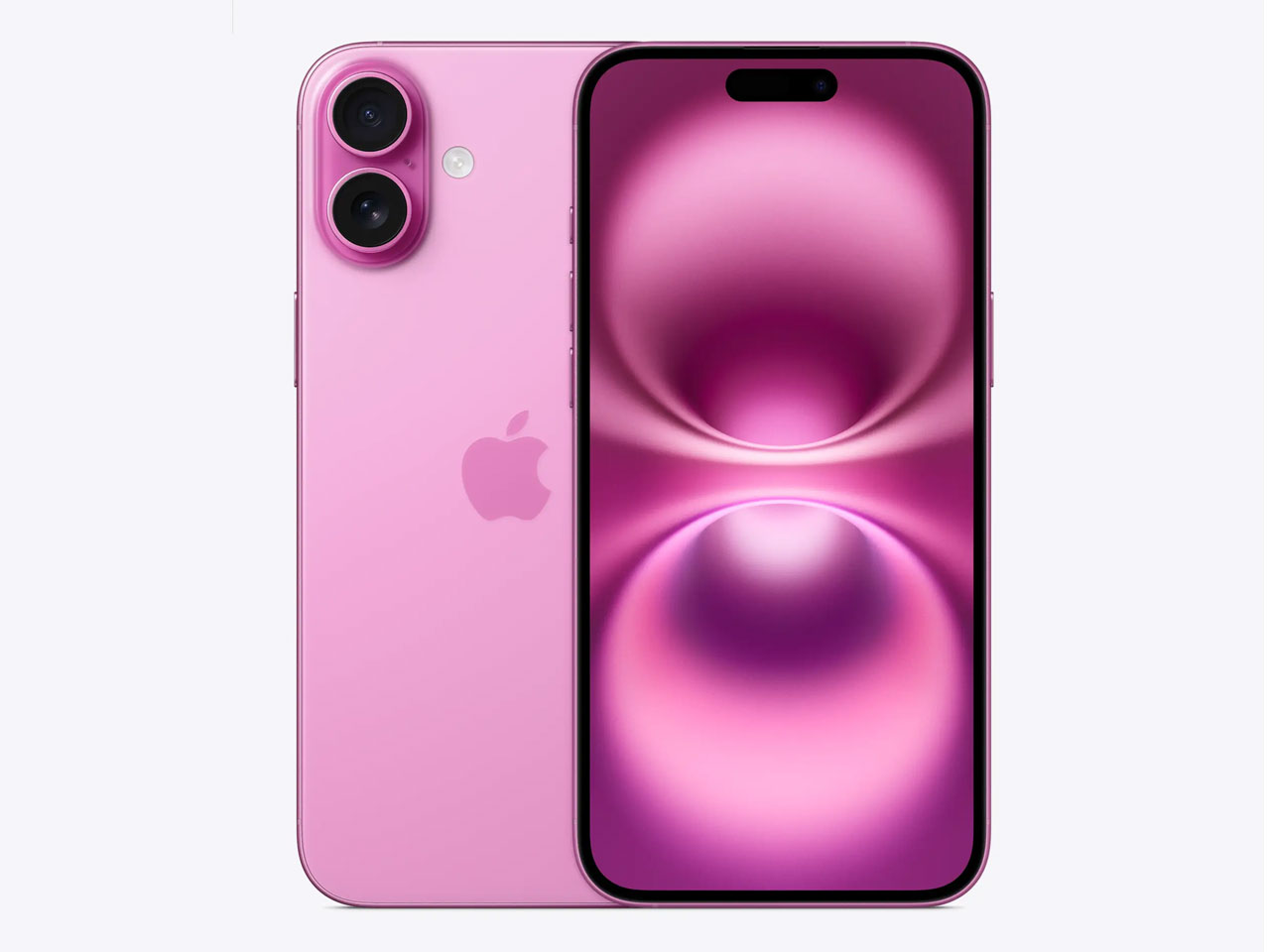 iPhone 16 Plus 128GB SoftBank [�s���N] �̐��i�摜