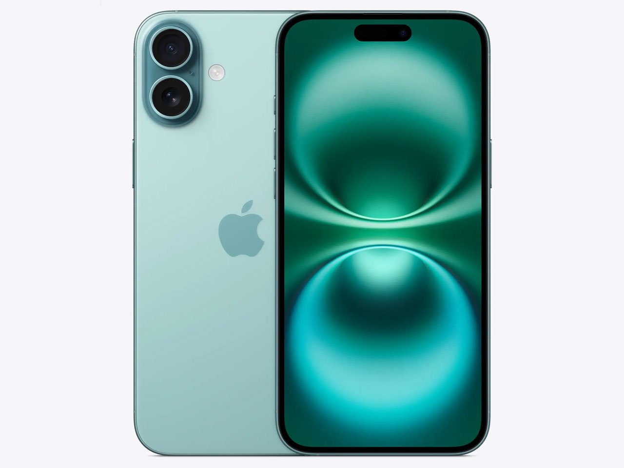 iPhone 16 Plus 128GB SoftBank [�e�B�[��] �̐��i�摜