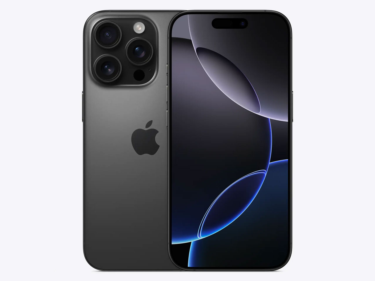 iPhone 16 Pro 512GB SoftBank [�u���b�N�`�^�j�E��] �̐��i�摜