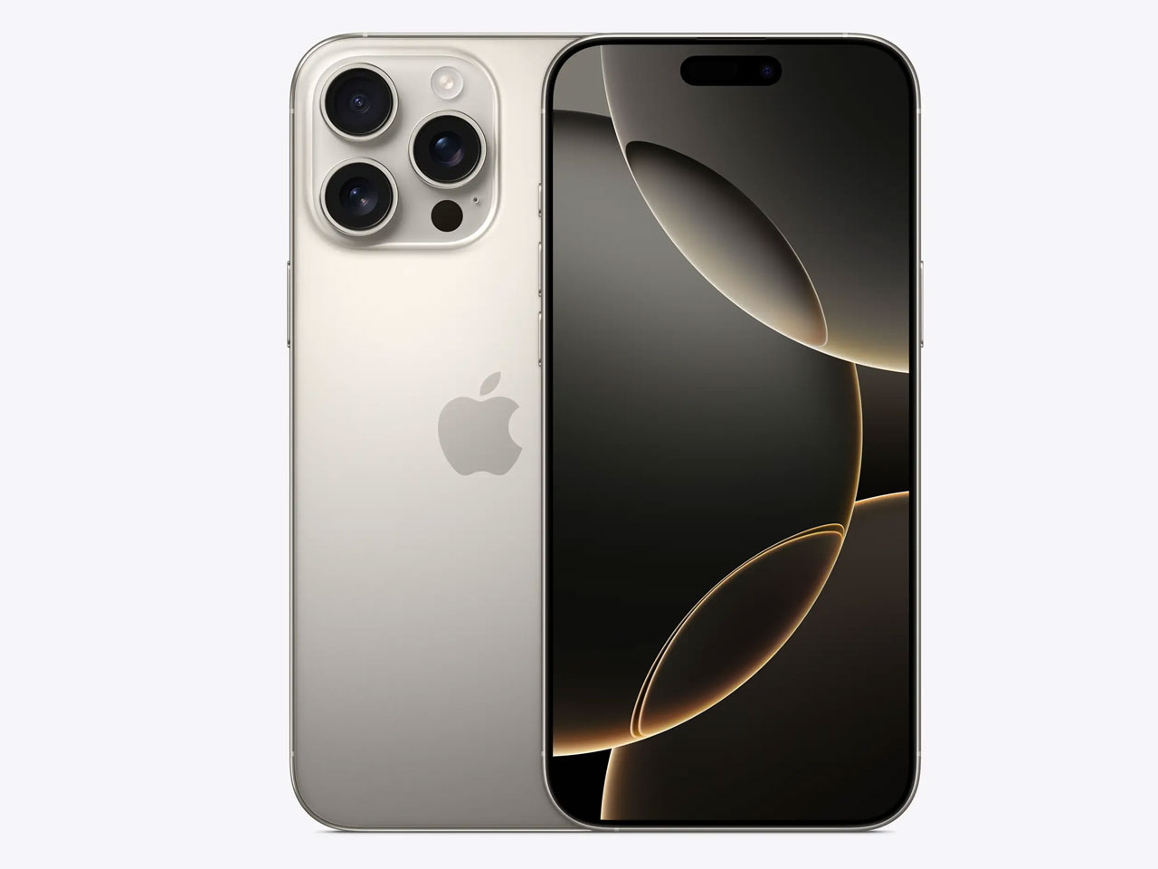 iPhone 16 Pro Max 1TB SoftBank [�i�`�������`�^�j�E��] �̐��i�摜
