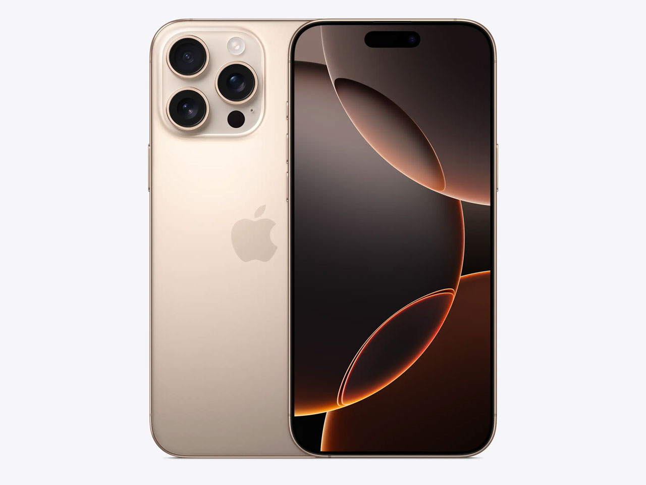 iPhone 16 Pro Max 1TB SoftBank [�f�U�[�g�`�^�j�E��] �̐��i�摜