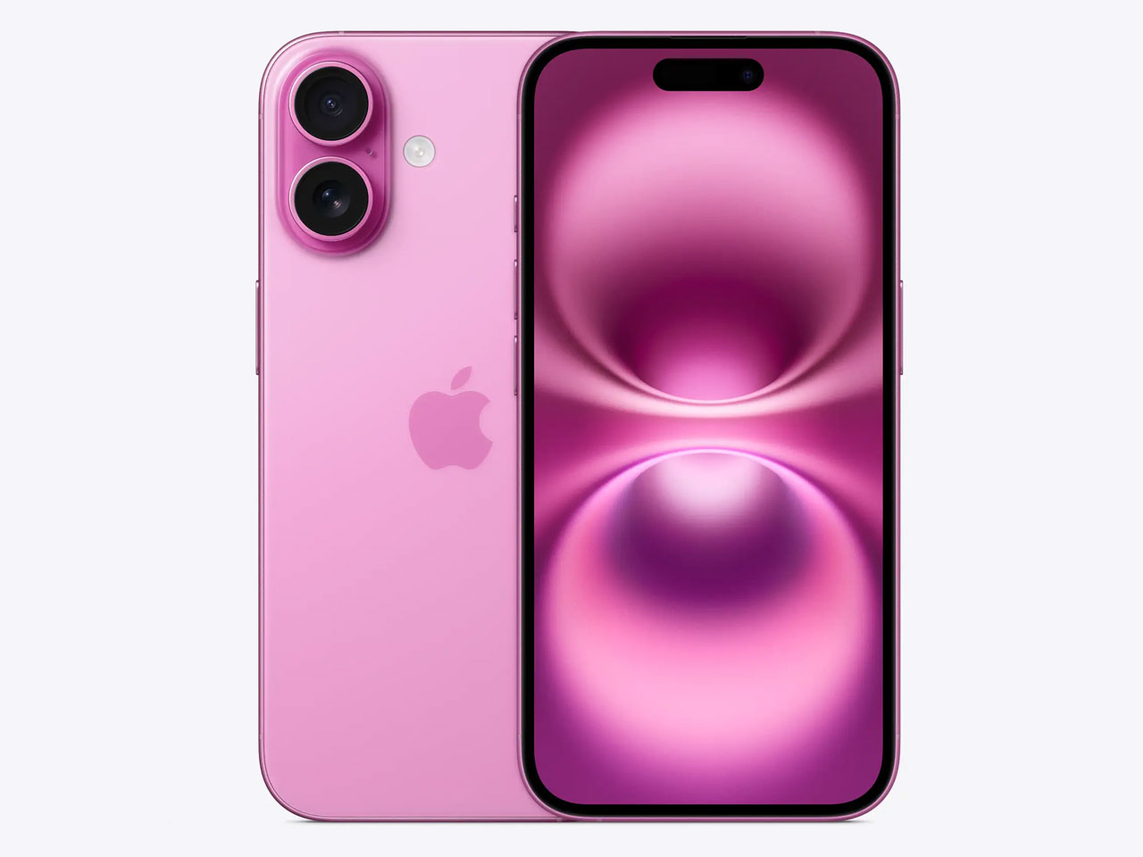 iPhone 16 256GB �y�V���o�C�� [�s���N] �̐��i�摜