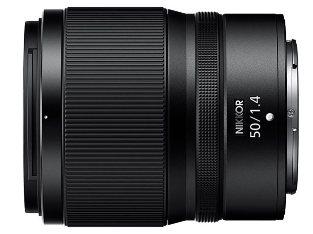 NIKKOR Z 50mm f/1.4