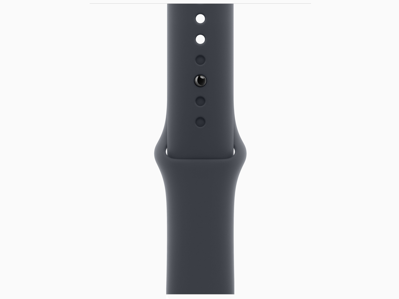 Apple Watch SE ��2���� GPS���f�� 40mm MXE73J/A [�~�b�h�i�C�g�X�|�[�c�o���h S/M]