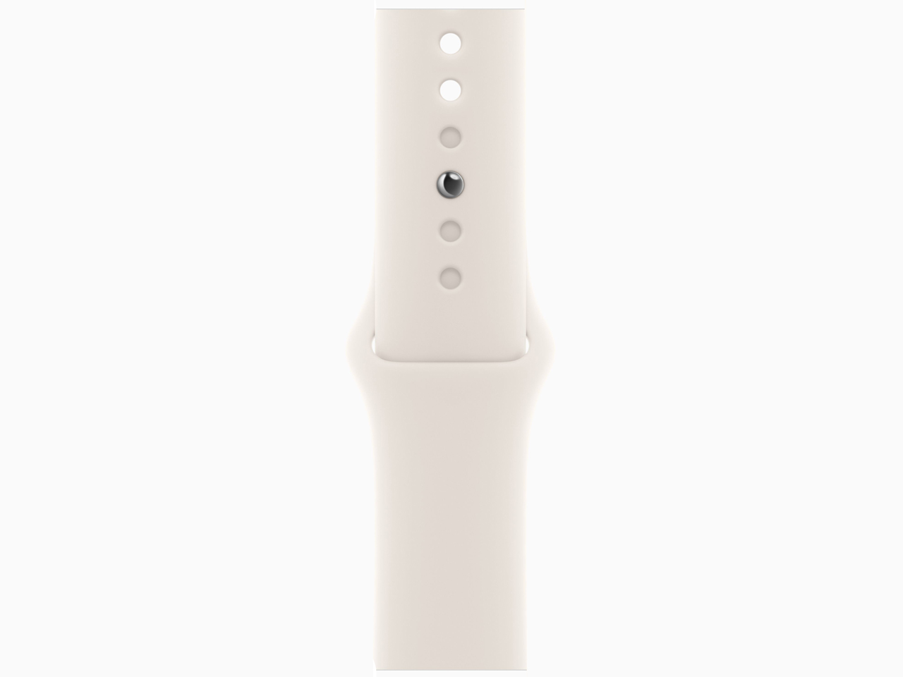 Apple Watch SE ��2���� GPS���f�� 40mm MXEF3J/A [�X�^�[���C�g�X�|�[�c�o���h S/M]