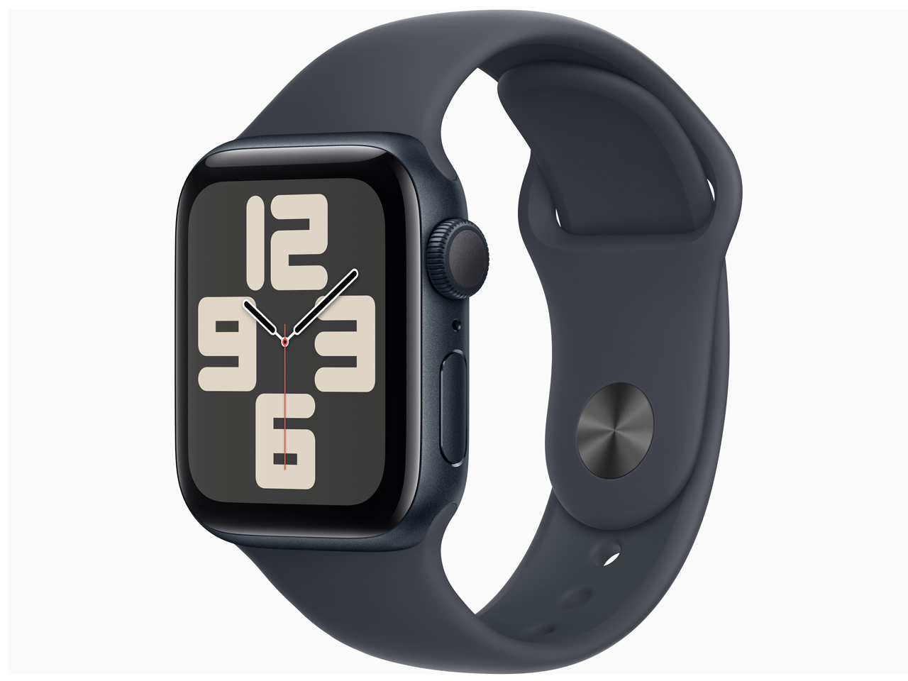 Apple Apple Watch SE 第2世代 GPSモデル 40mm MXEG3J/A [スター