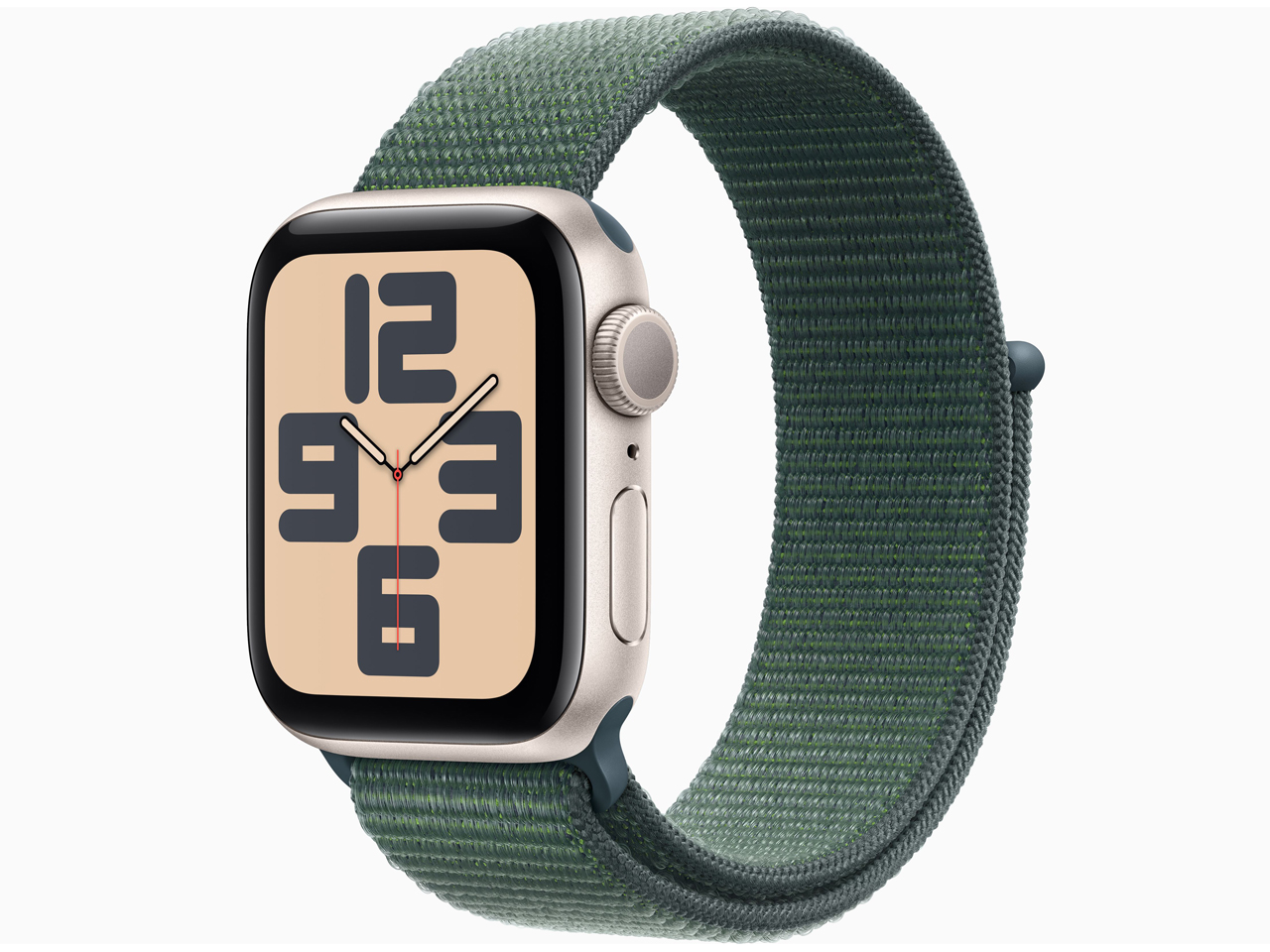 Apple Watch - アップル　Apple Watch SE 第2世代　MXEE3J/A Apple Apple Watch SE 第2世代 GPSモデル 40mm MXEE3J/A