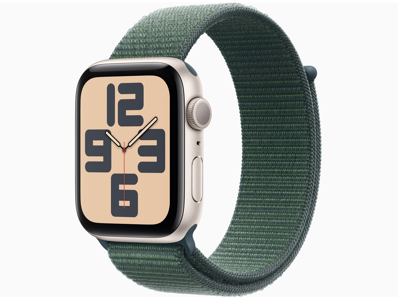Apple Apple Watch SE 第2世代 GPSモデル 44mm MXEW3J/A [スター