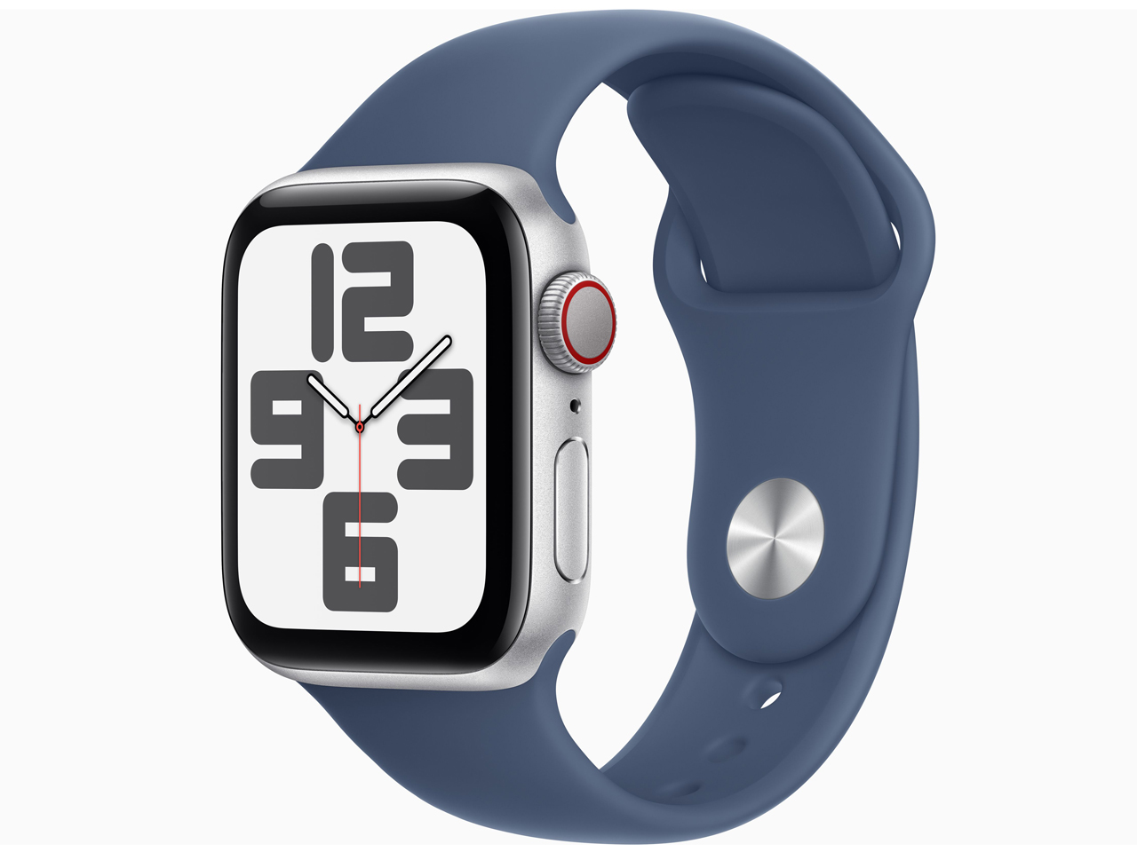 Apple Apple Watch SE 第2世代 GPS+Cellularモデル 40mm MXGJ3J