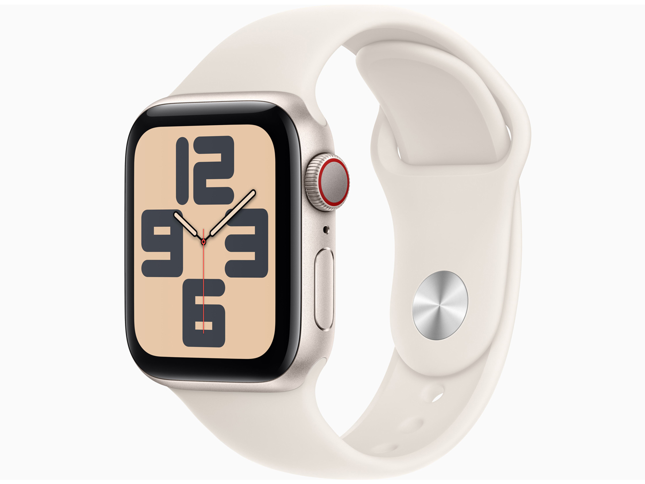 Apple アップル/AppleWatch SE 第2世代 GPS 40mm/MRTT3J/A/FM069DK6MW/ABランク/75【中古】 アップル、37,800円からの新しい「Apple Watch SE」を9月16日