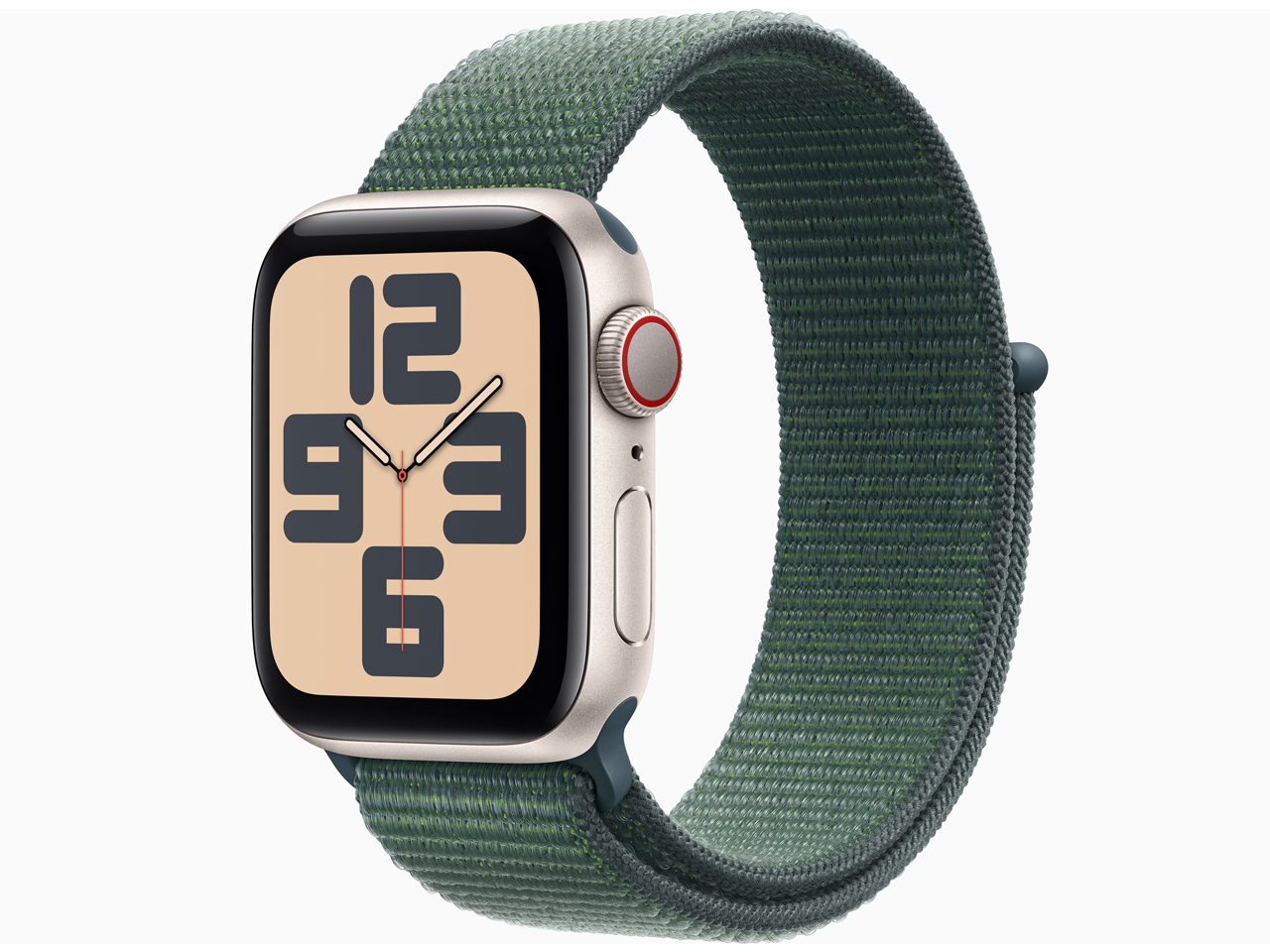 Apple Apple Watch SE 第2世代 GPS+Cellularモデル 40mm MXGA3J