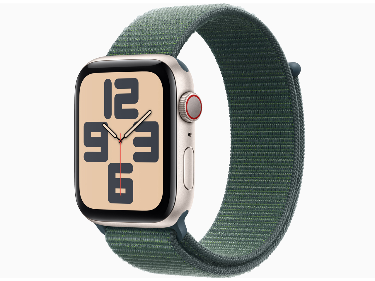 Apple Apple Watch SE 第2世代 GPS+Cellularモデル 44mm MXGV3J