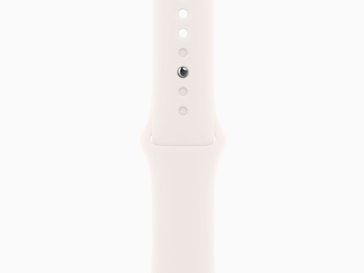 Apple Watch Series 10 GPS���f�� 42mm MWWH3J/A [���[�Y�S�[���h�E���C�g�u���b�V���X�|�[�c�o���h S/M]