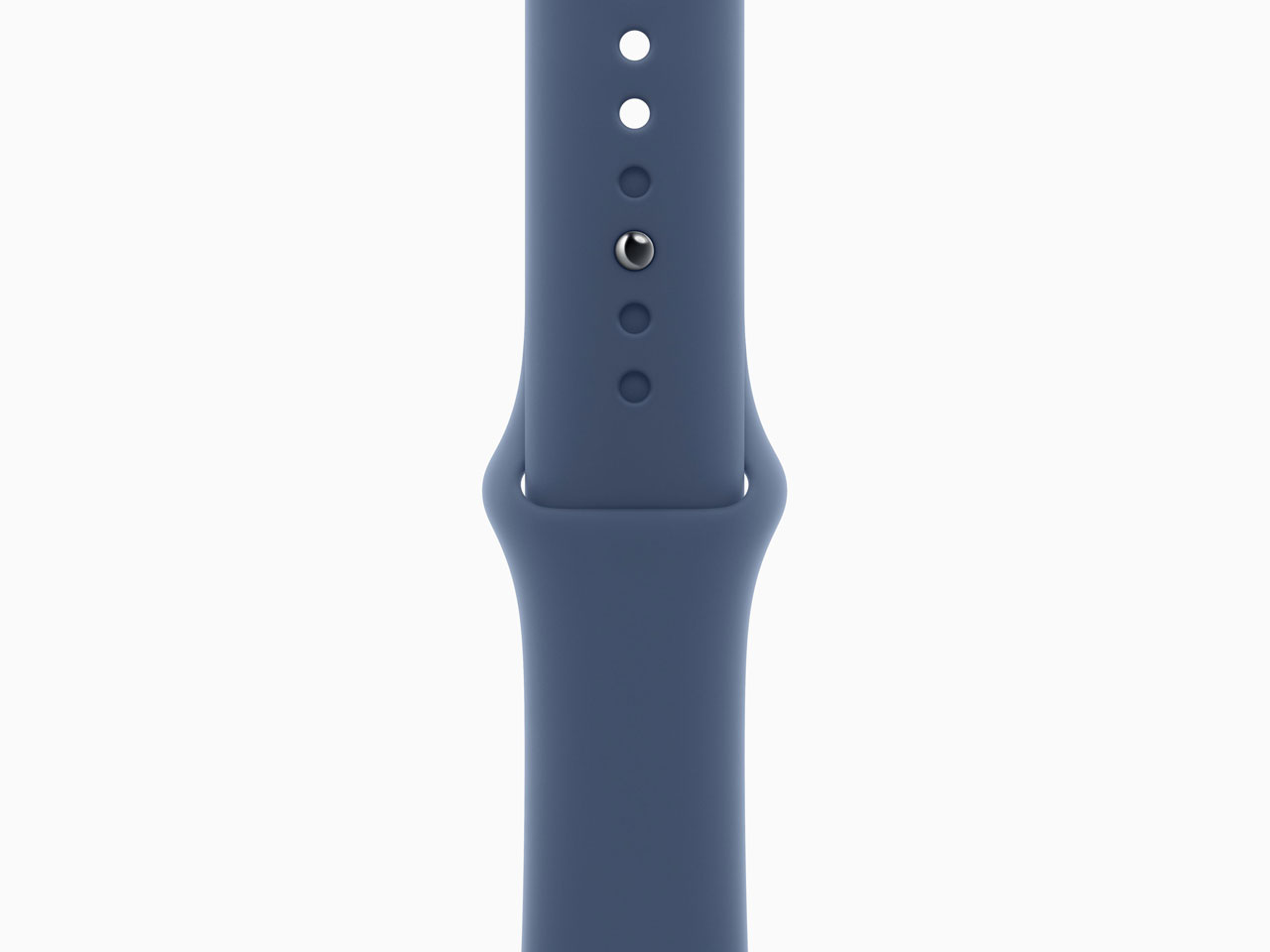 Apple Watch Series 10 GPS���f�� 42mm MWWA3J/A [�V���o�[�E�f�j���X�|�[�c�o���h S/M]